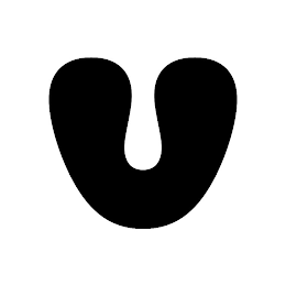 V logo