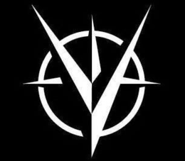 V logo