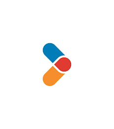 V logo