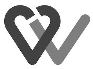 V logo