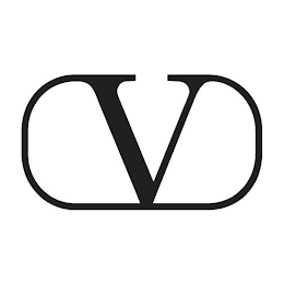 V logo