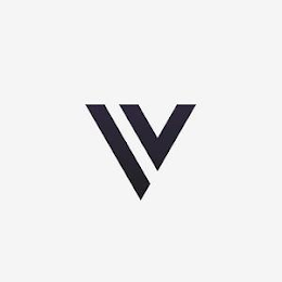 V logo