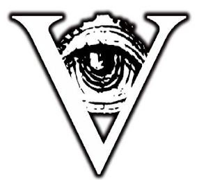 V logo