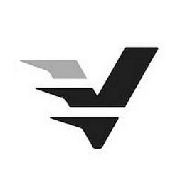V logo