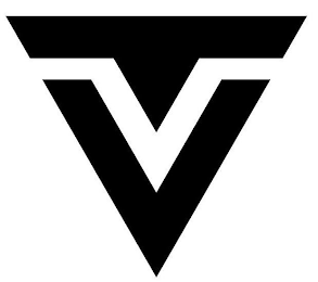 V logo