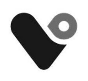 V logo
