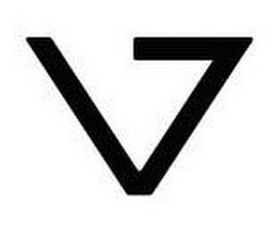 V logo