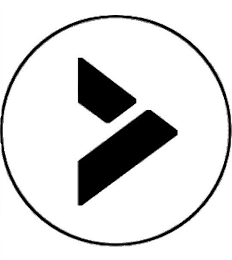 V logo