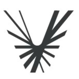 V logo