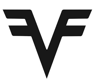 V logo