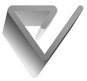 V logo