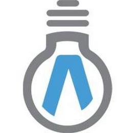 V logo