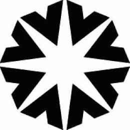 V logo