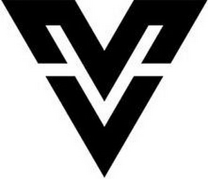 V logo