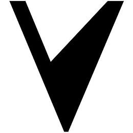 V logo