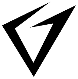 V logo