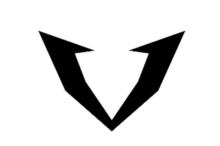 V logo