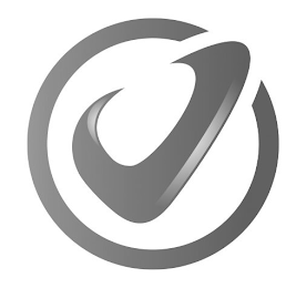 V logo