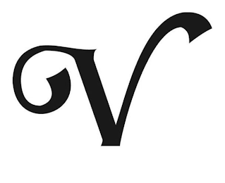 V logo