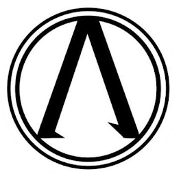 V logo