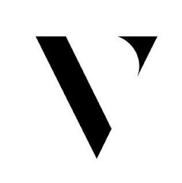 V logo