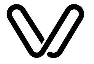 V logo