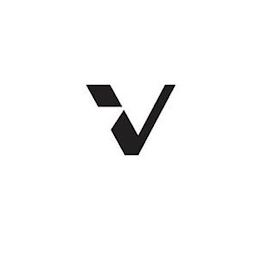 V logo