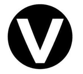V logo