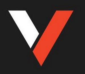 V logo
