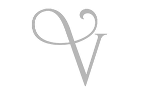 V logo