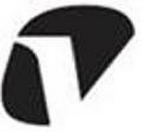 V logo