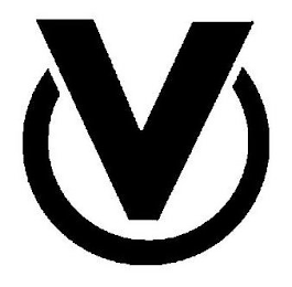 V logo