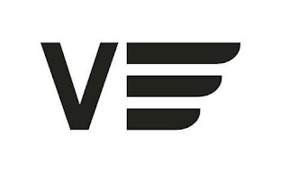 V logo