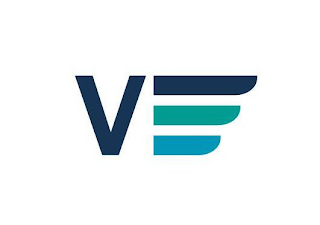 V logo