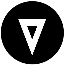 V logo