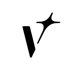 V logo