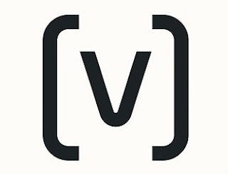 [V] logo