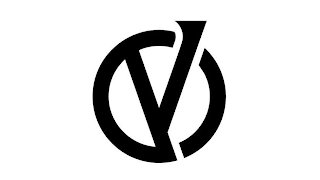 V logo