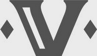 V logo