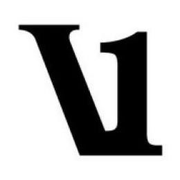 V logo