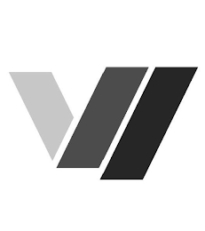 V logo