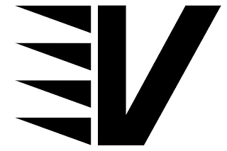 V logo