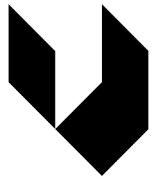 V logo