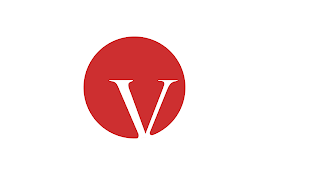 V logo