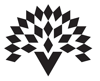 V logo