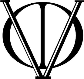 V logo
