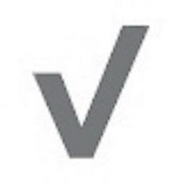 V logo