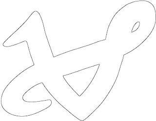 V logo