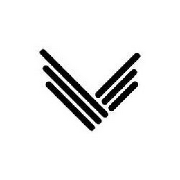 V logo