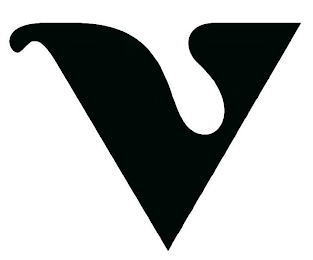 V logo